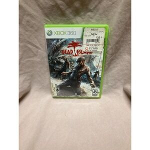 Dead Island For Xbox360 CIB